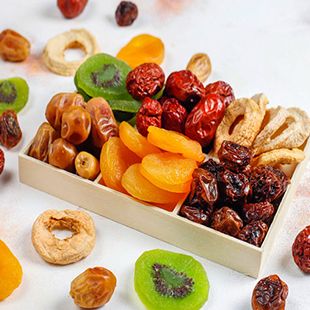 Dehydrated Fruits